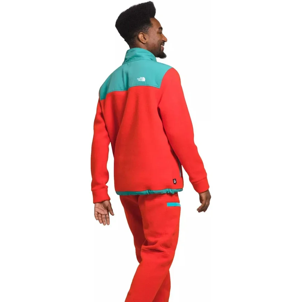 The North Face Alpine Polartec 200 NF0A7UJ8OW7 Sweatshirt Men's Red SGN1209